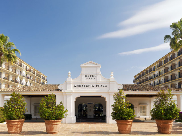 фото отеля H10 Andalucia Plaza изображение №37