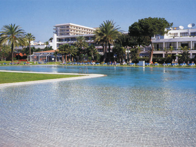 фотографии отеля Sol Marbella Estepona Atalaya Park (ex. Atalaya Park Golf Hotel & Resort) изображение №3