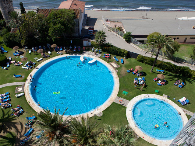 фото отеля Sol Marbella Estepona Atalaya Park (ex. Atalaya Park Golf Hotel & Resort) изображение №29
