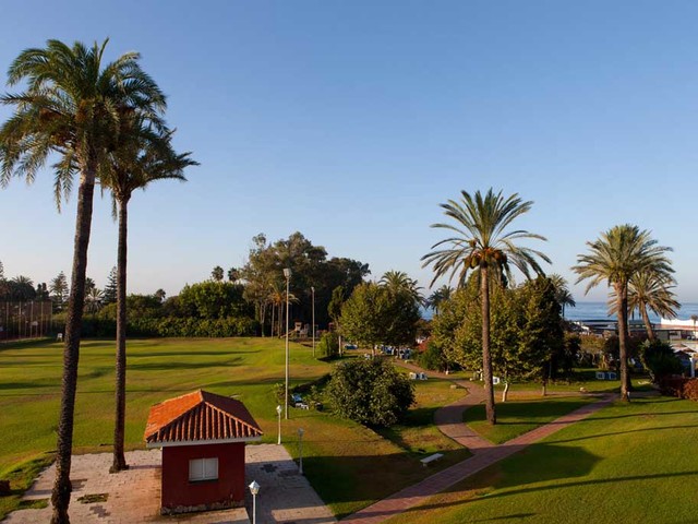 фото Sol Marbella Estepona Atalaya Park (ex. Atalaya Park Golf Hotel & Resort) изображение №30