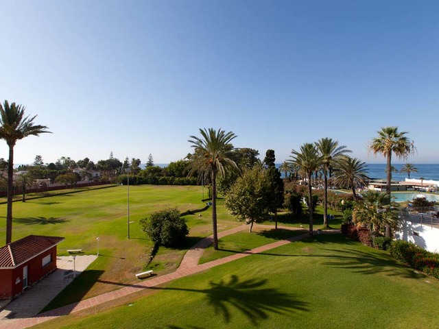 фото отеля Sol Marbella Estepona Atalaya Park (ex. Atalaya Park Golf Hotel & Resort) изображение №33