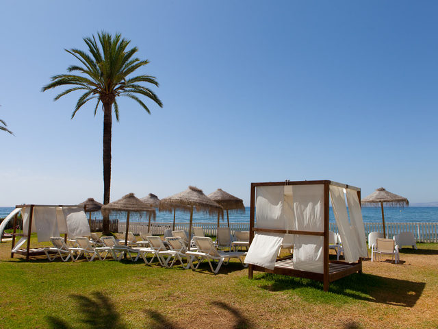 фотографии отеля Sol Marbella Estepona Atalaya Park (ex. Atalaya Park Golf Hotel & Resort) изображение №35