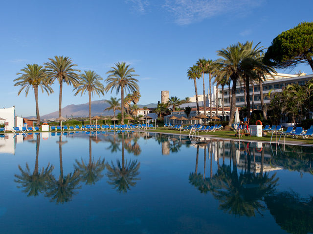 фотографии отеля Sol Marbella Estepona Atalaya Park (ex. Atalaya Park Golf Hotel & Resort) изображение №39