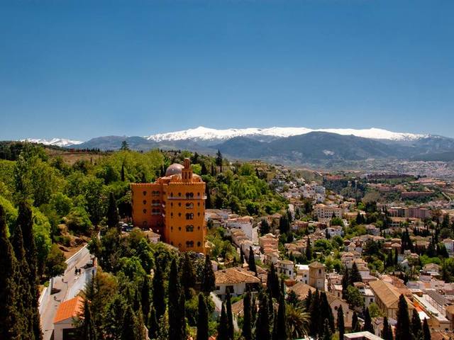 фото Alhambra Palace изображение №18