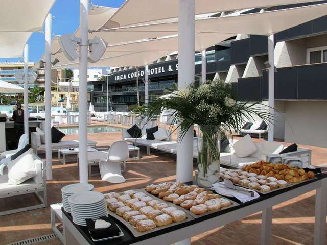 фото отеля Ibiza Corso Hotel & Spa изображение №5