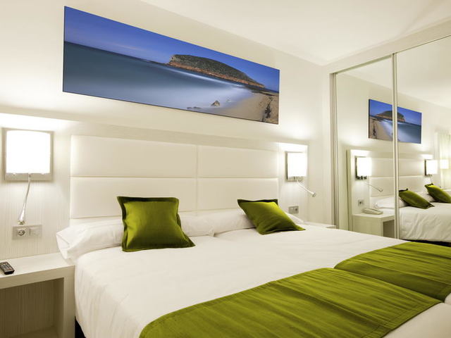 фотографии отеля Ibiza Corso Hotel & Spa изображение №15