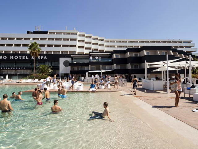 фотографии Ibiza Corso Hotel & Spa изображение №40
