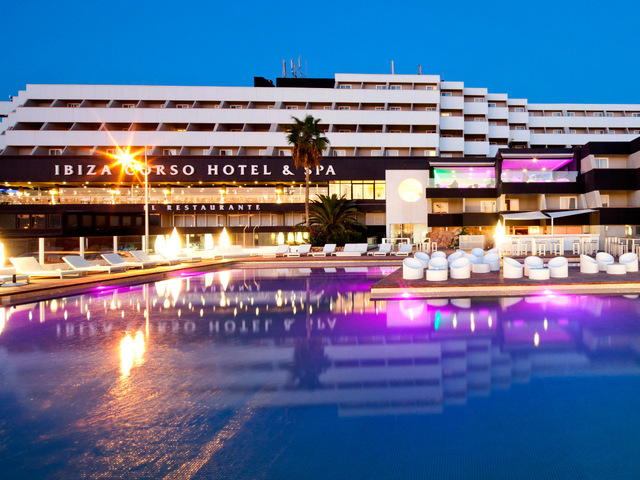 фото Ibiza Corso Hotel & Spa изображение №46