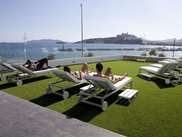 фото Ibiza Corso Hotel & Spa изображение №54