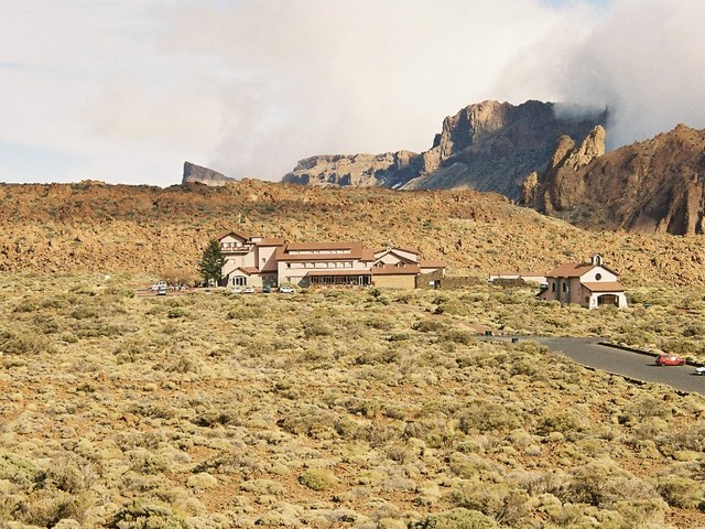 фото отеля Parador de Canadas del Teide изображение №29