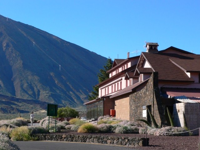 фото отеля Parador de Canadas del Teide изображение №37
