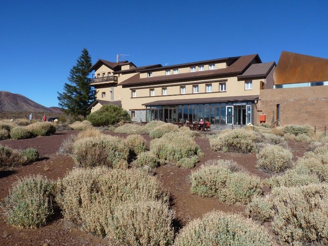 фото Parador de Canadas del Teide изображение №38