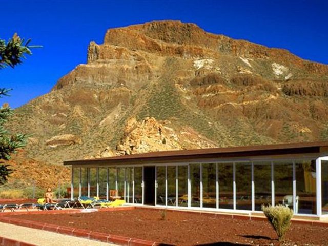 фото отеля Parador de Canadas del Teide изображение №41