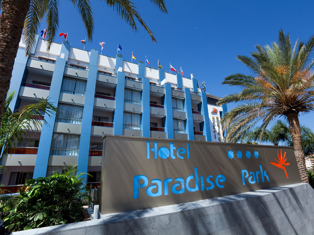 фото Paradise Park Fun Lifestyle Hotel изображение №30