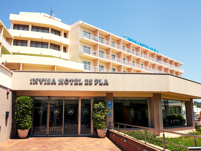 фото отеля Invisa Hotel Es Pla изображение №25