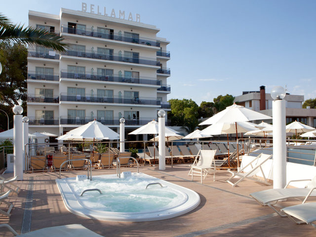 фотографии Bellamar Hotel Beach & Spa  изображение №40