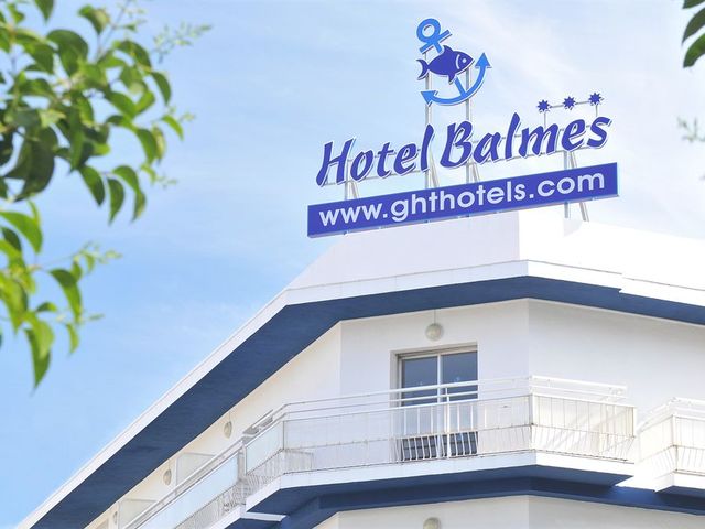 фотографии GHT Balmes Hotel, Aparthotel & Splash изображение №28