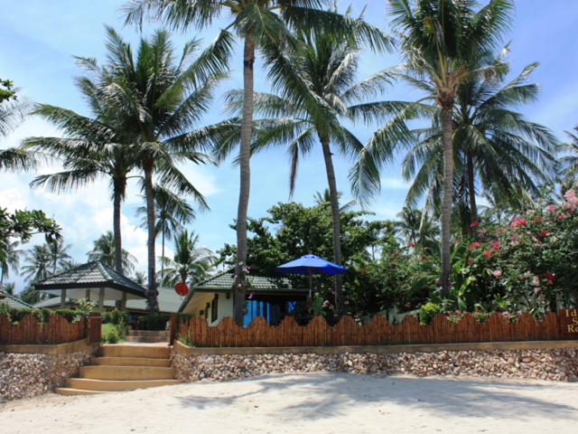 фото отеля Idyllic Samui Oceanfront Resort & Villas изображение №117