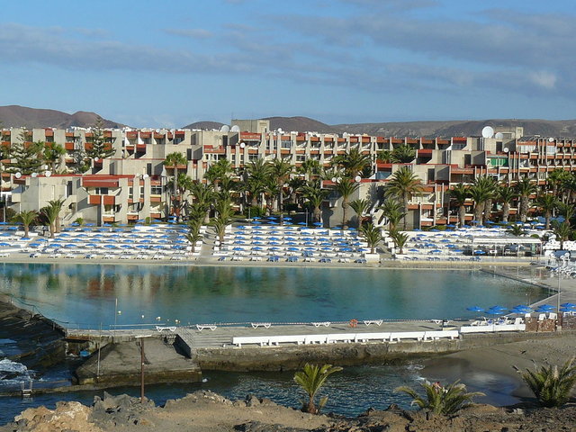 фото отеля Annapurna Hotel Tenerife (ex. Alborada Beach Club; Ten Bel Alborada) изображение №1