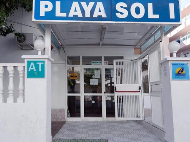 фотографии отеля Playasol Apartamentos Playa Sol I изображение №19