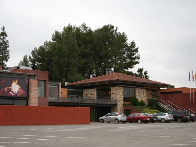 фото отеля Portal del Caroig изображение №1