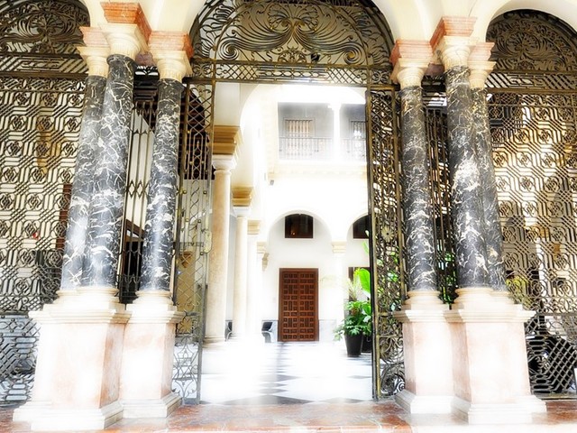 фотографии отеля Palacio de Villapanes изображение №87