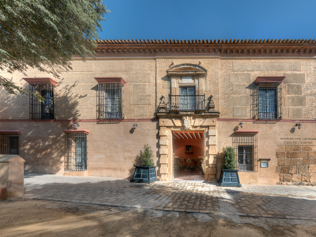 фото отеля Casa Palacio De Carmona изображение №49