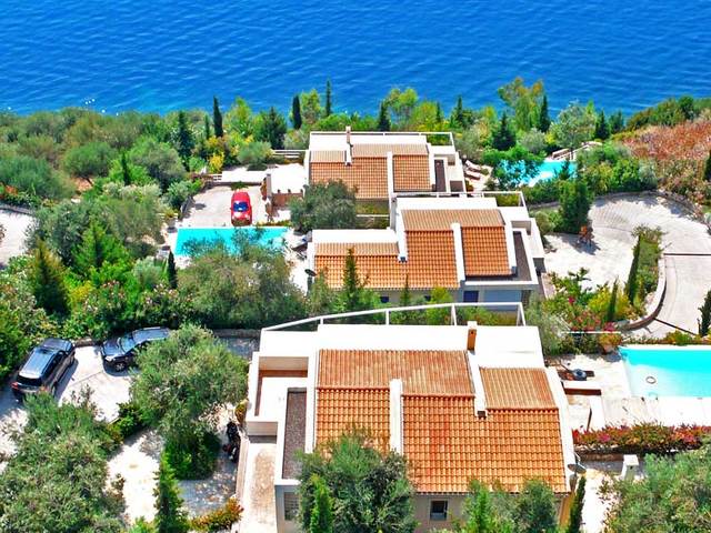 фото отеля Corfu Luxury Villas изображение №1