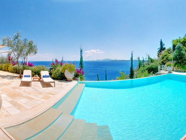 фотографии Corfu Luxury Villas изображение №16