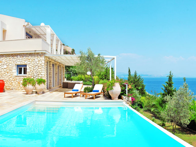 фото отеля Corfu Luxury Villas изображение №17