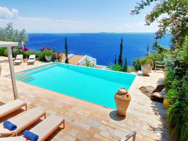 фото Corfu Luxury Villas изображение №18