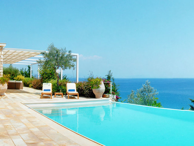 фотографии Corfu Luxury Villas изображение №20