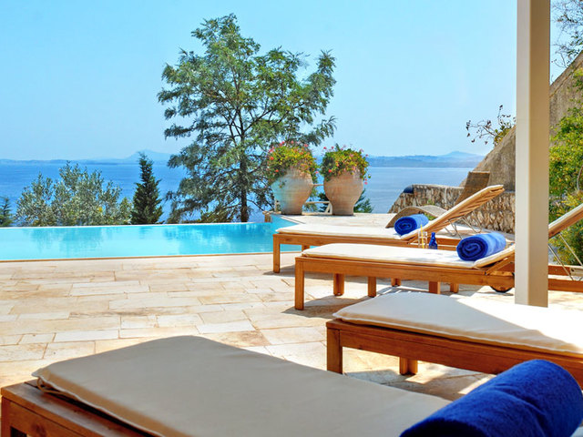 фото отеля Corfu Luxury Villas изображение №21