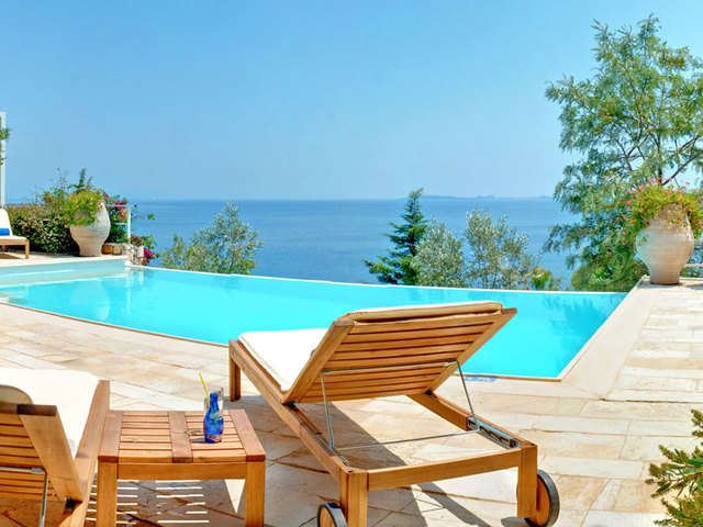 фото отеля Corfu Luxury Villas изображение №25