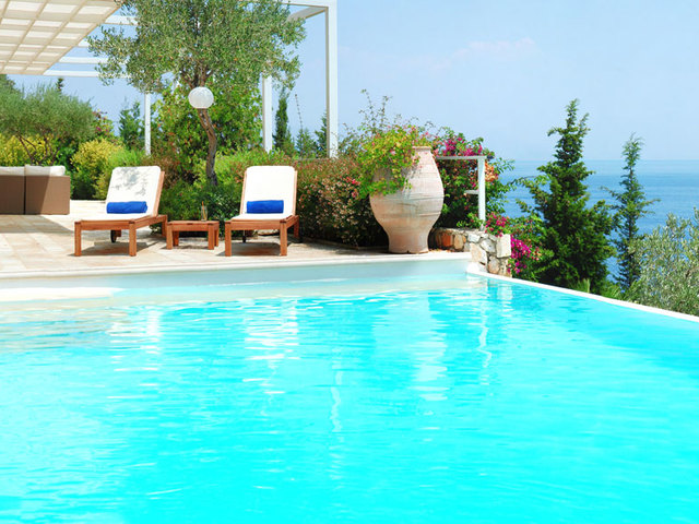 фото Corfu Luxury Villas изображение №26