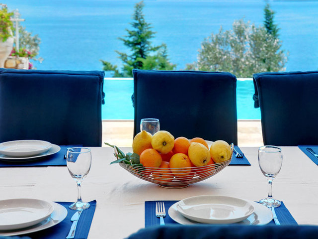 фото отеля Corfu Luxury Villas изображение №29