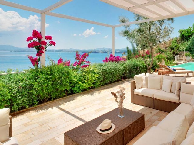 фотографии отеля Corfu Luxury Villas изображение №35