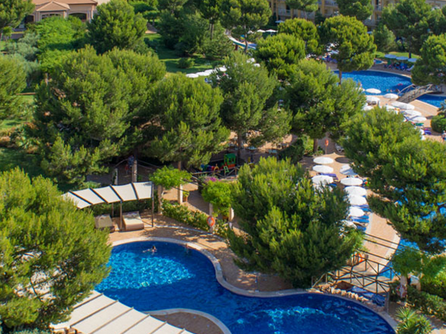 фотографии отеля Viva Mallorca & Spa Hotel (ex. Viva Mallorca) изображение №19