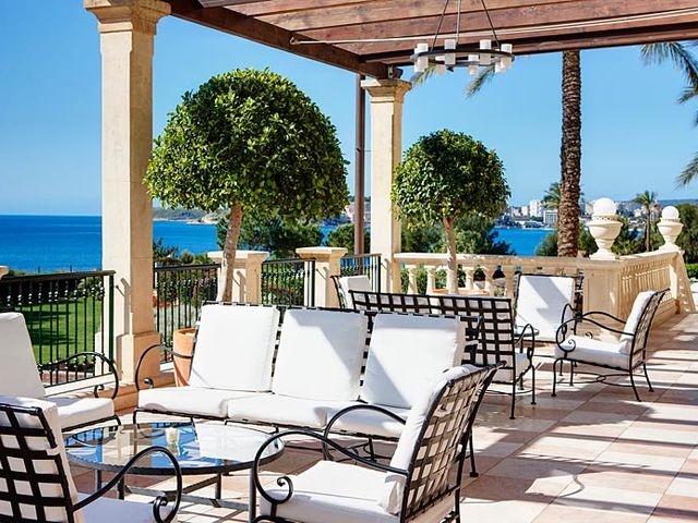 фото отеля The St. Regis Mardavall Mallorca Resort изображение №5