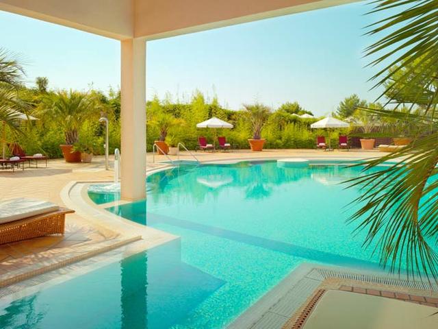 фото The St. Regis Mardavall Mallorca Resort изображение №10