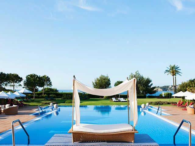 фотографии отеля The St. Regis Mardavall Mallorca Resort изображение №15