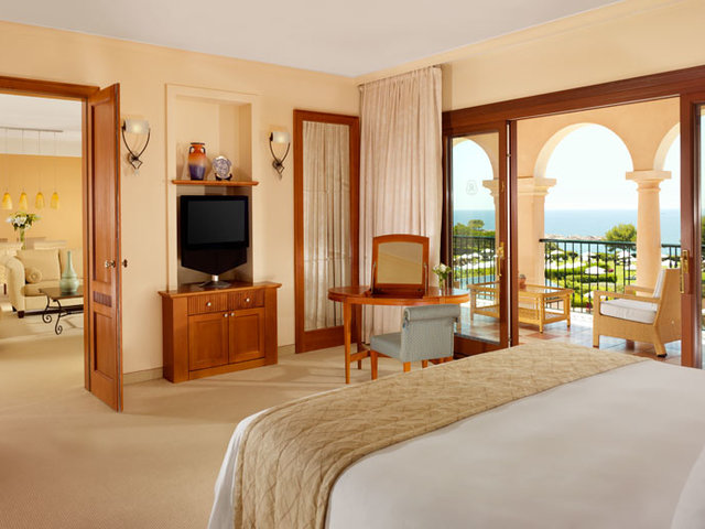 фото отеля The St. Regis Mardavall Mallorca Resort изображение №29