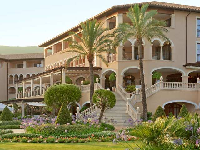 фотографии The St. Regis Mardavall Mallorca Resort изображение №40