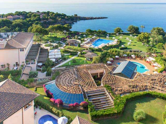 фотографии отеля The St. Regis Mardavall Mallorca Resort изображение №43