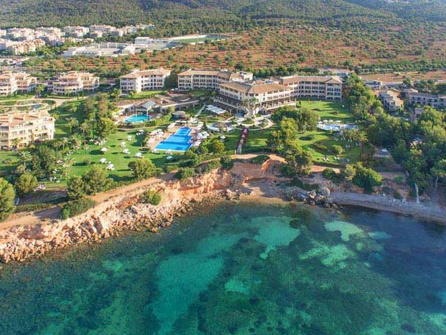 фотографии The St. Regis Mardavall Mallorca Resort изображение №44