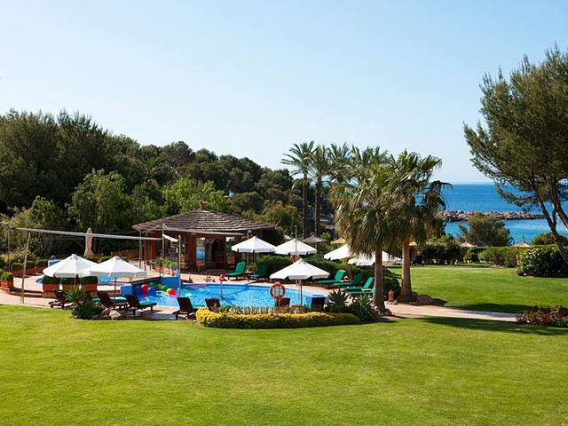 фото отеля The St. Regis Mardavall Mallorca Resort изображение №53