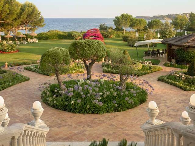 фотографии отеля The St. Regis Mardavall Mallorca Resort изображение №55