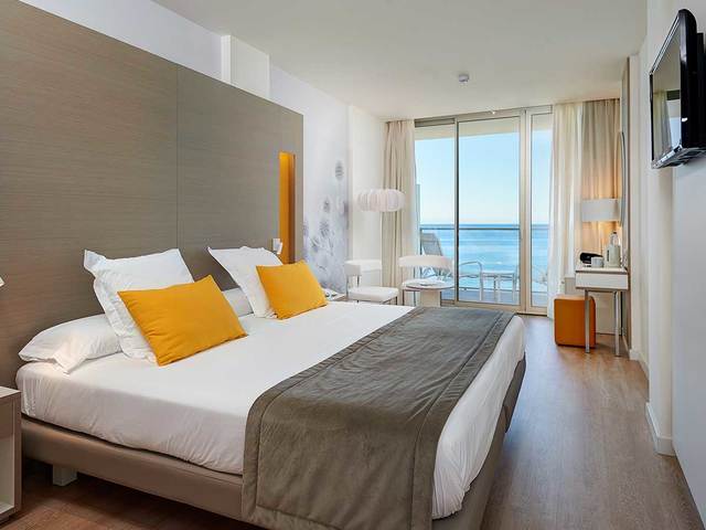 фотографии отеля Protur Playa Cala Millor (ex. Riu Playa Cala Millor) изображение №3