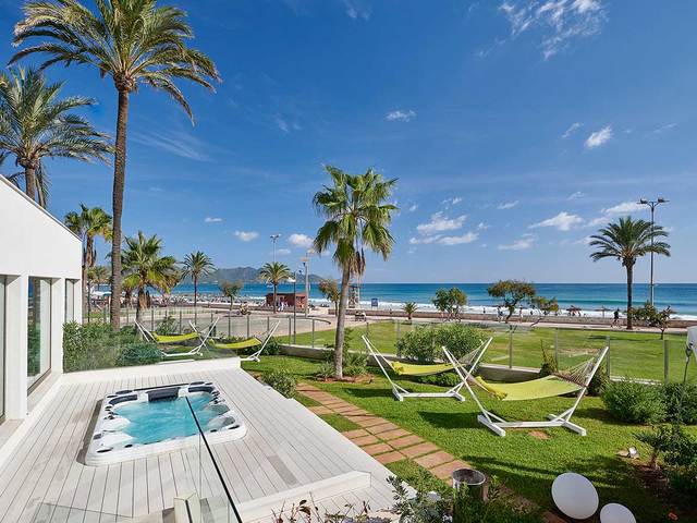 фотографии отеля Protur Playa Cala Millor (ex. Riu Playa Cala Millor) изображение №11