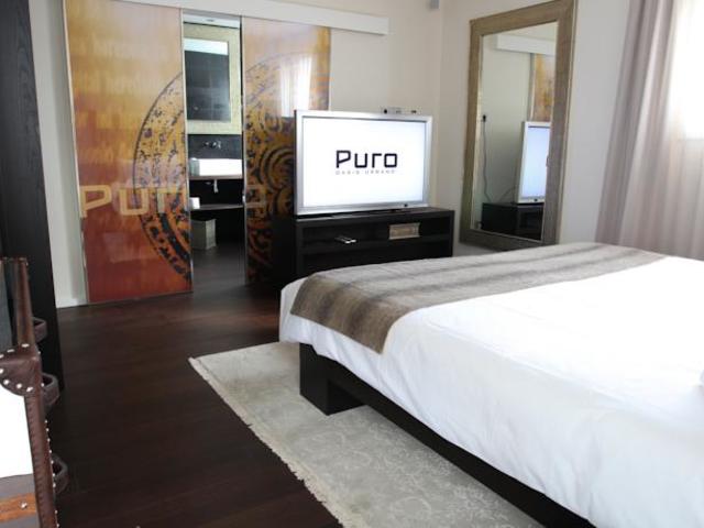 фотографии Puro Hotel изображение №16